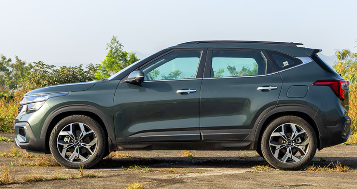 Seltos Car rental LB Nagar